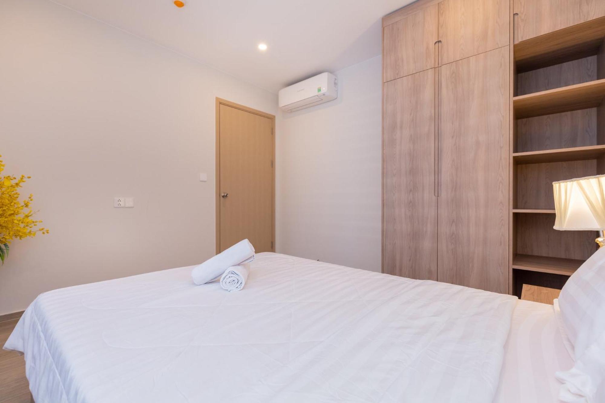 Condotel 5 Sao The Song Vung Tau Mrs Quynh Bagian luar foto