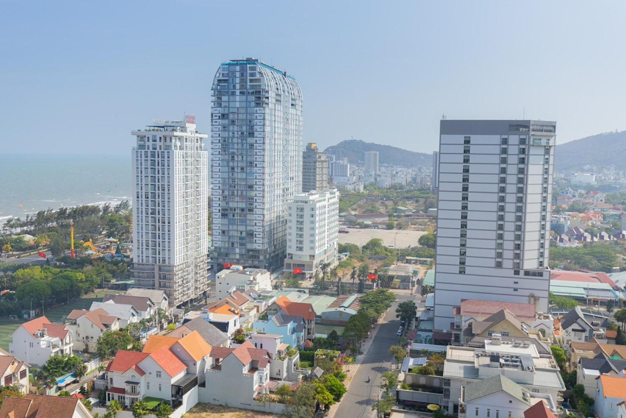 Condotel 5 Sao The Song Vung Tau Mrs Quynh Bagian luar foto