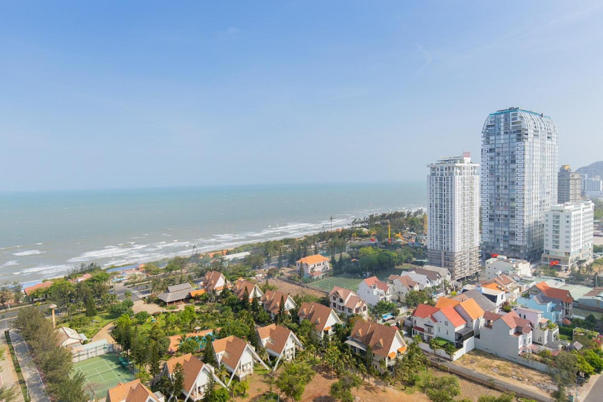Condotel 5 Sao The Song Vung Tau Mrs Quynh Bagian luar foto