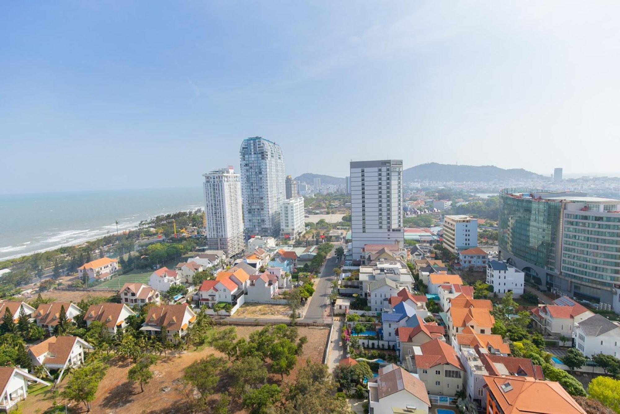 Condotel 5 Sao The Song Vung Tau Mrs Quynh Bagian luar foto