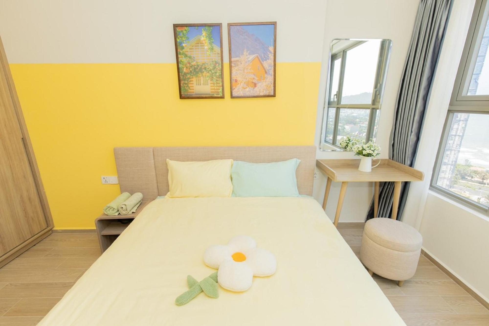 Condotel 5 Sao The Song Vung Tau Mrs Quynh Bagian luar foto