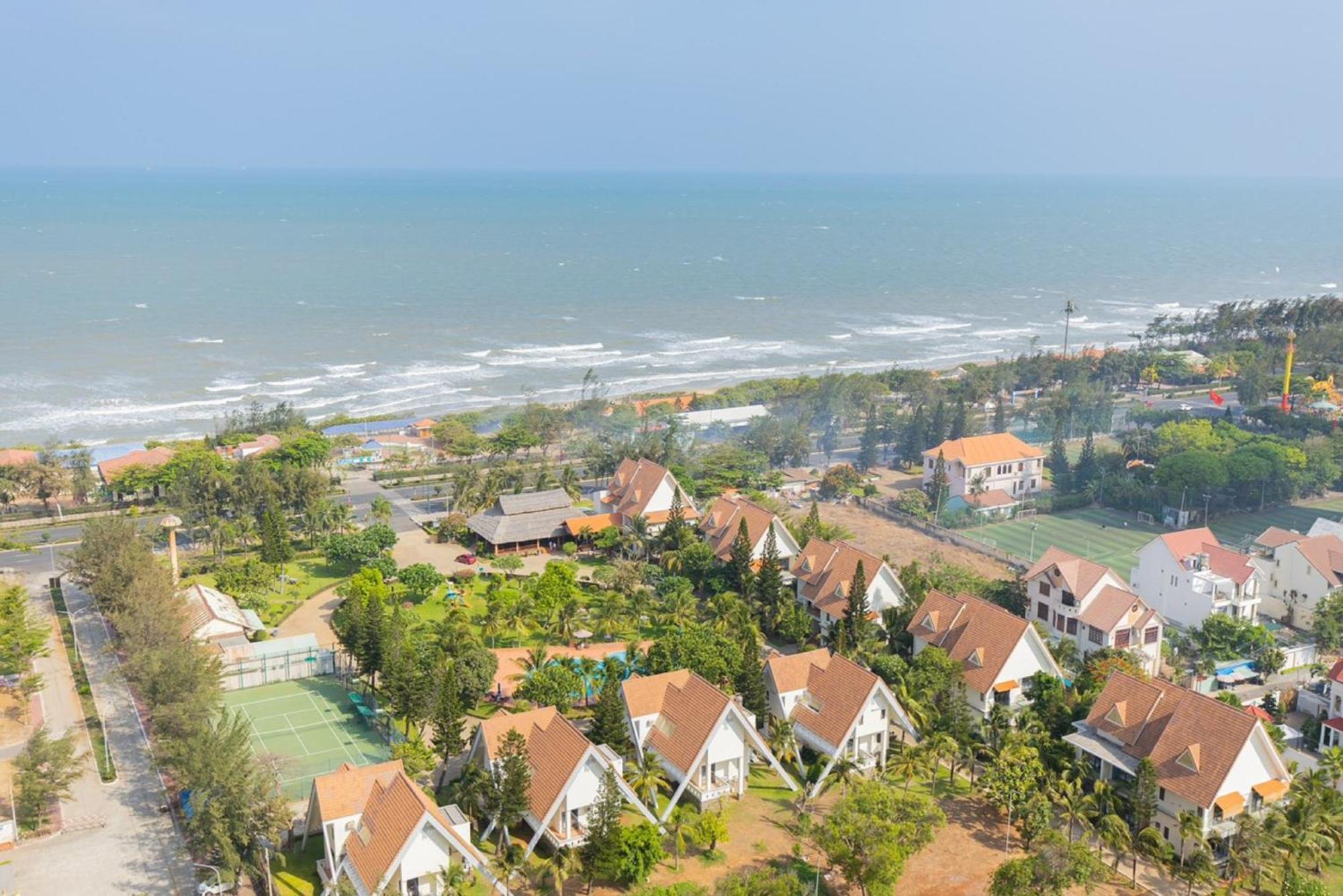 Condotel 5 Sao The Song Vung Tau Mrs Quynh Bagian luar foto