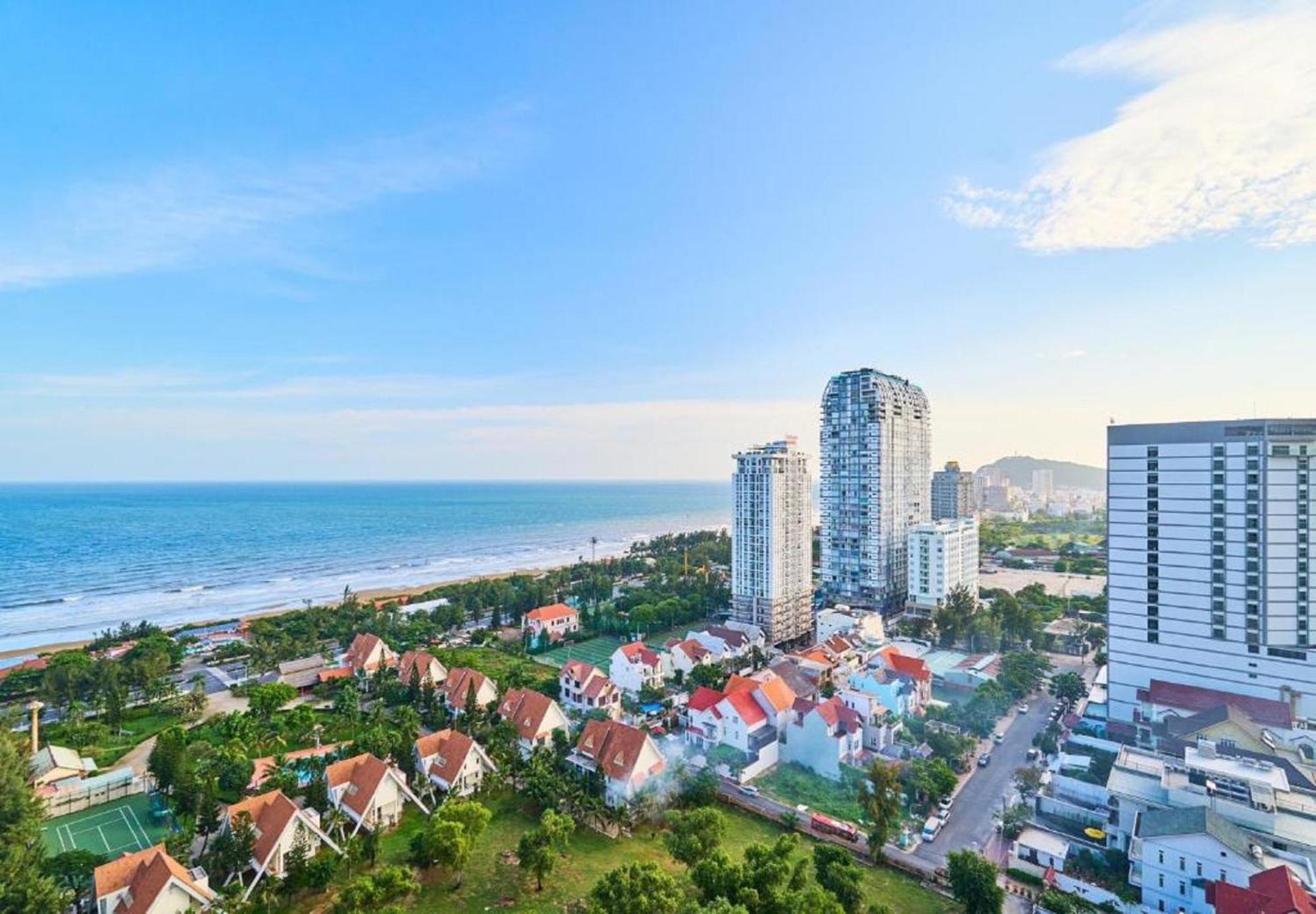 Condotel 5 Sao The Song Vung Tau Mrs Quynh Bagian luar foto