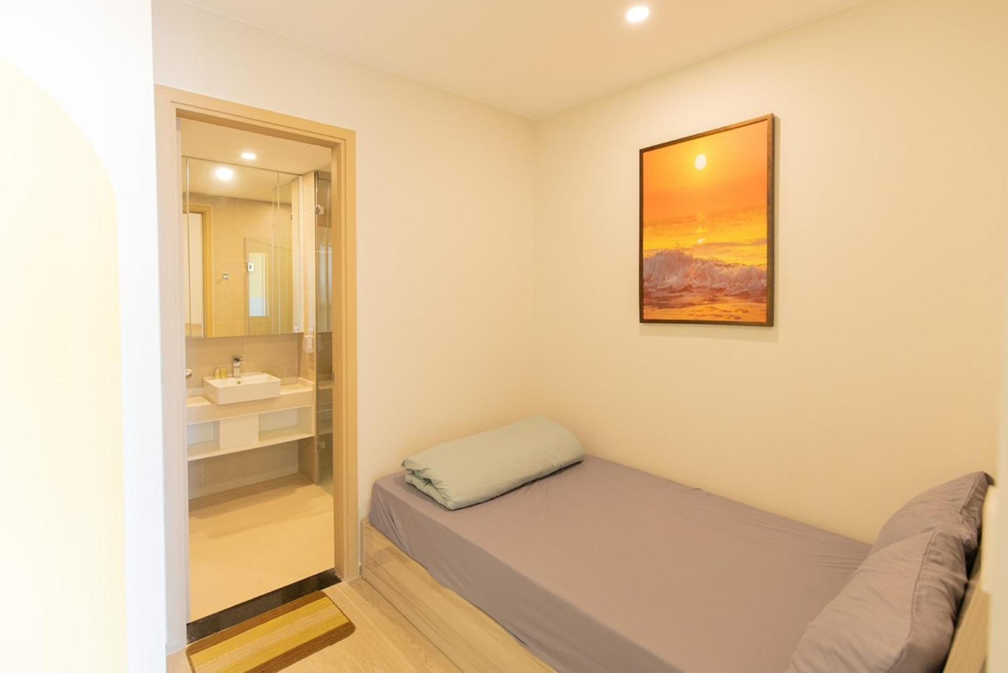 Condotel 5 Sao The Song Vung Tau Mrs Quynh Bagian luar foto