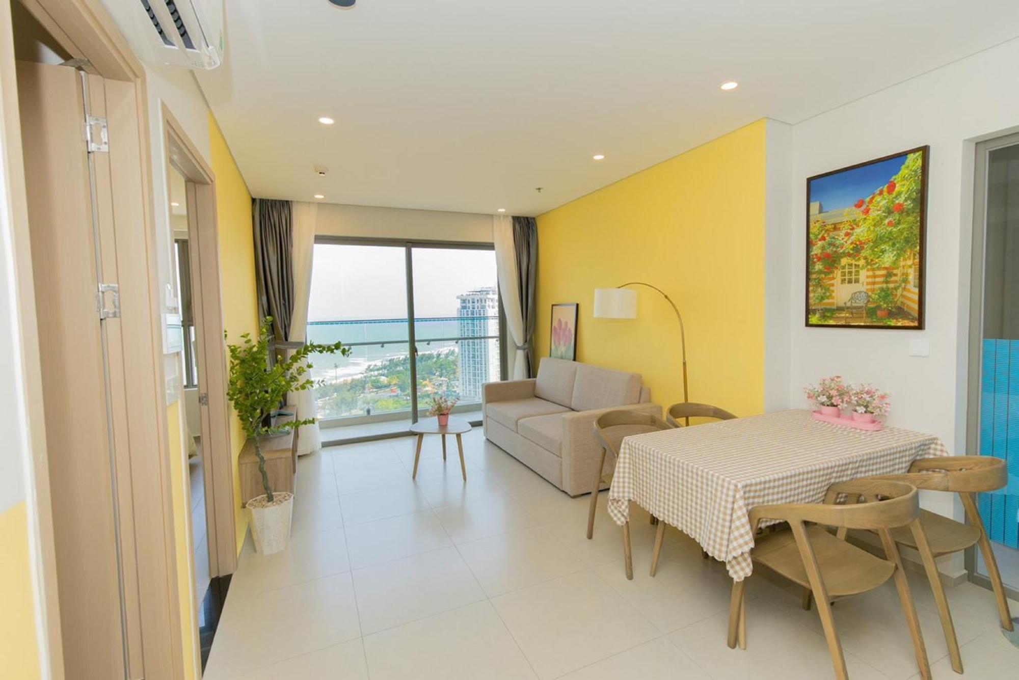 Condotel 5 Sao The Song Vung Tau Mrs Quynh Bagian luar foto