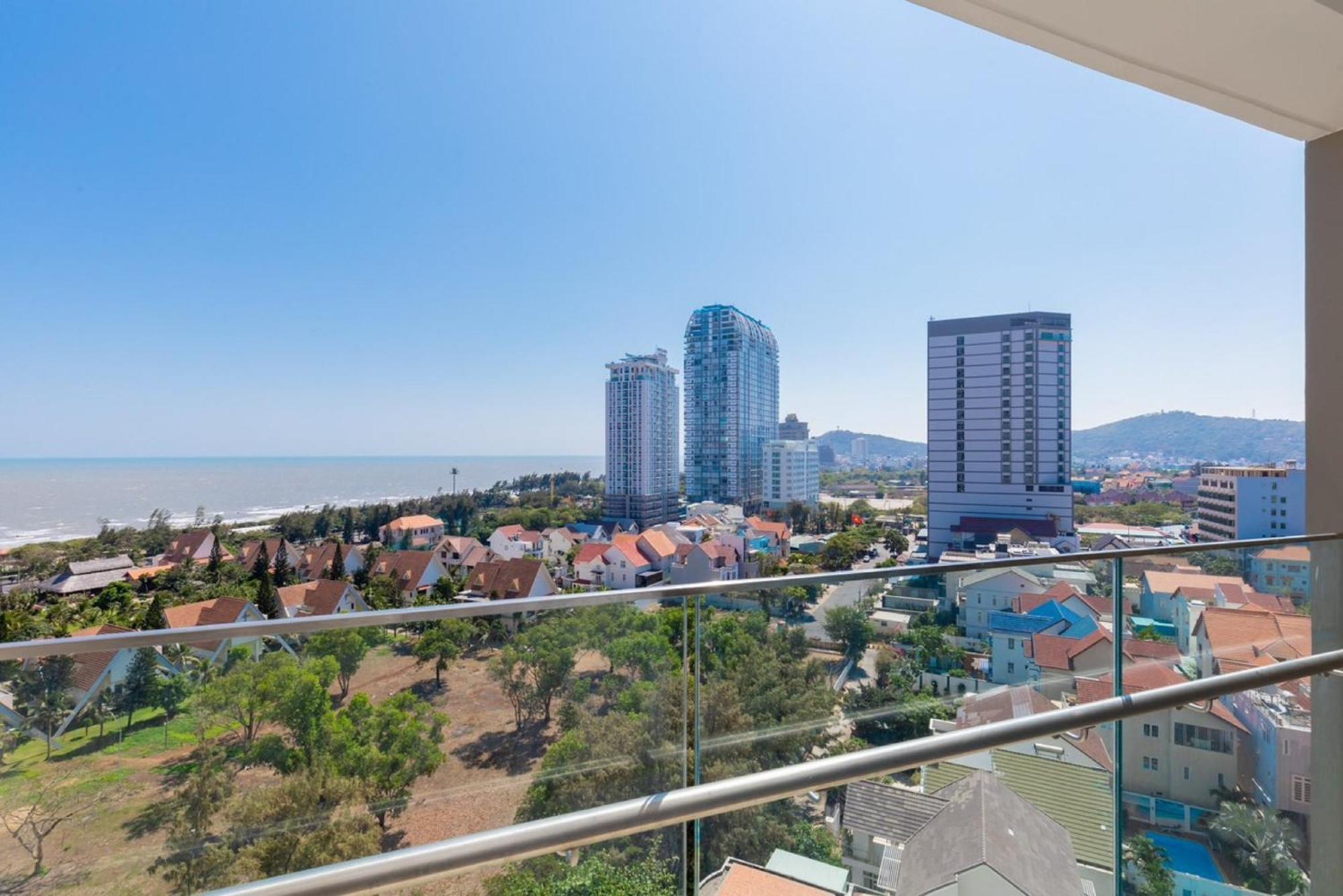 Condotel 5 Sao The Song Vung Tau Mrs Quynh Bagian luar foto