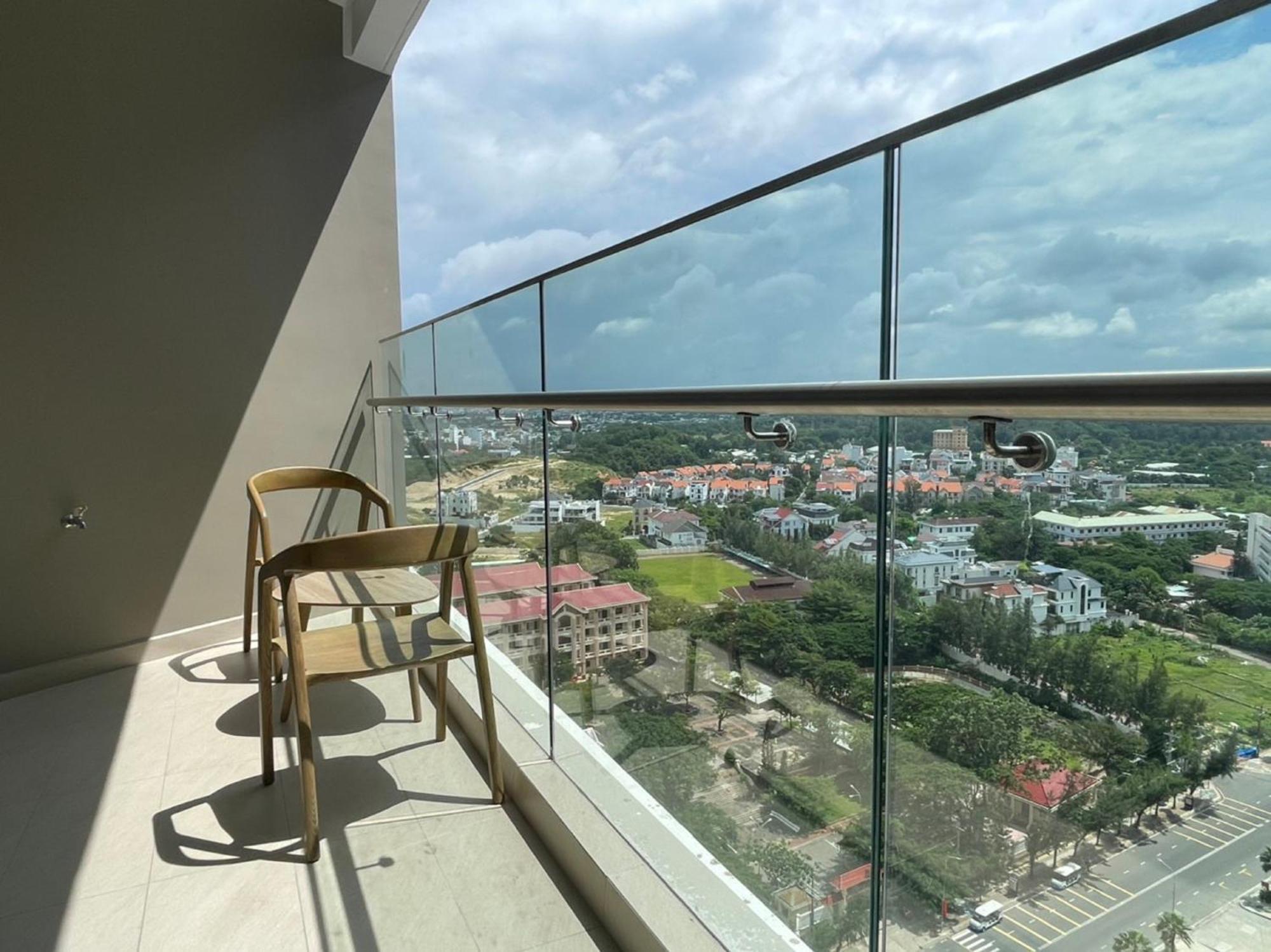 Condotel 5 Sao The Song Vung Tau Mrs Quynh Bagian luar foto