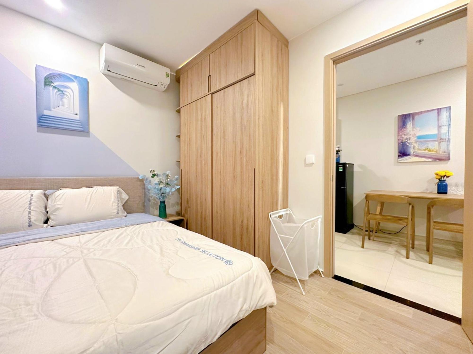 Condotel 5 Sao The Song Vung Tau Mrs Quynh Bagian luar foto