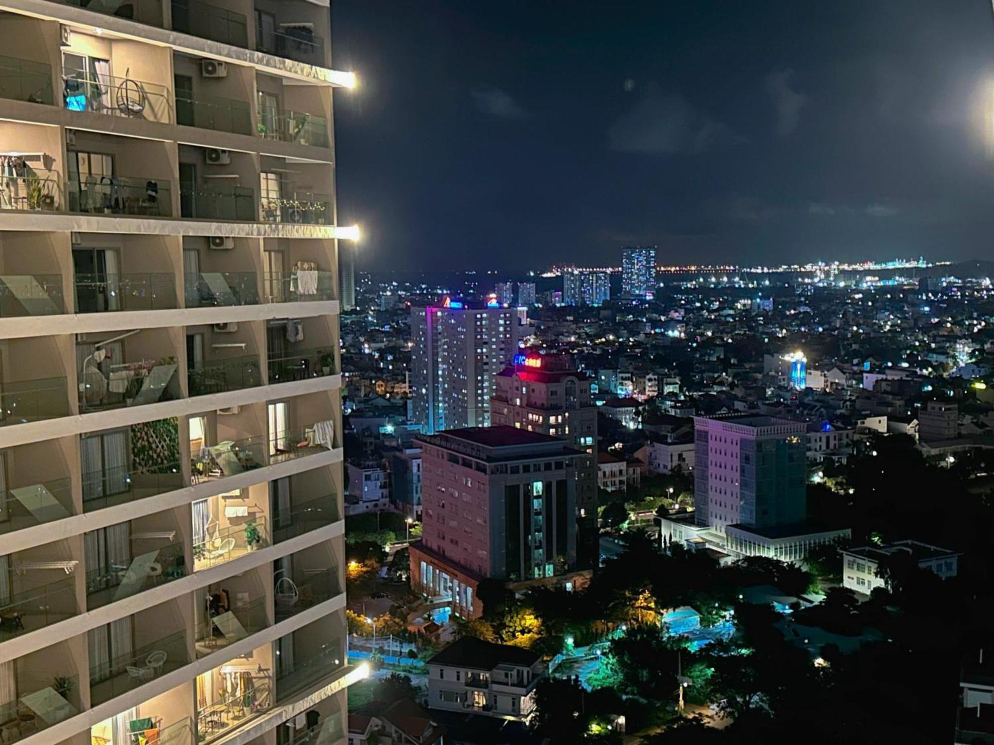 Condotel 5 Sao The Song Vung Tau Mrs Quynh Bagian luar foto