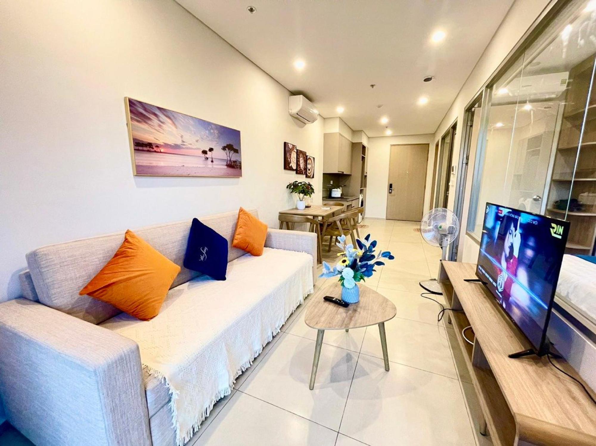 Condotel 5 Sao The Song Vung Tau Mrs Quynh Bagian luar foto