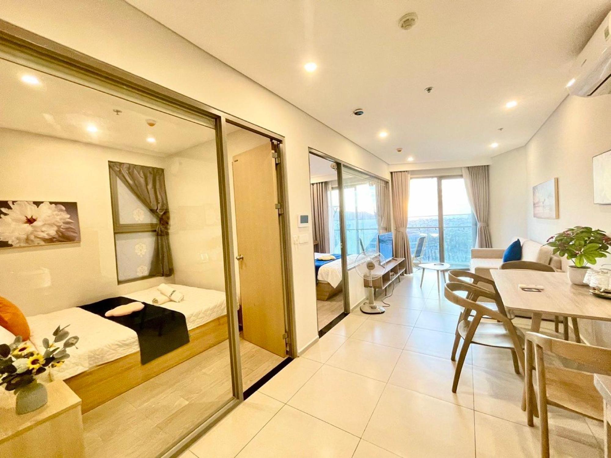 Condotel 5 Sao The Song Vung Tau Mrs Quynh Bagian luar foto