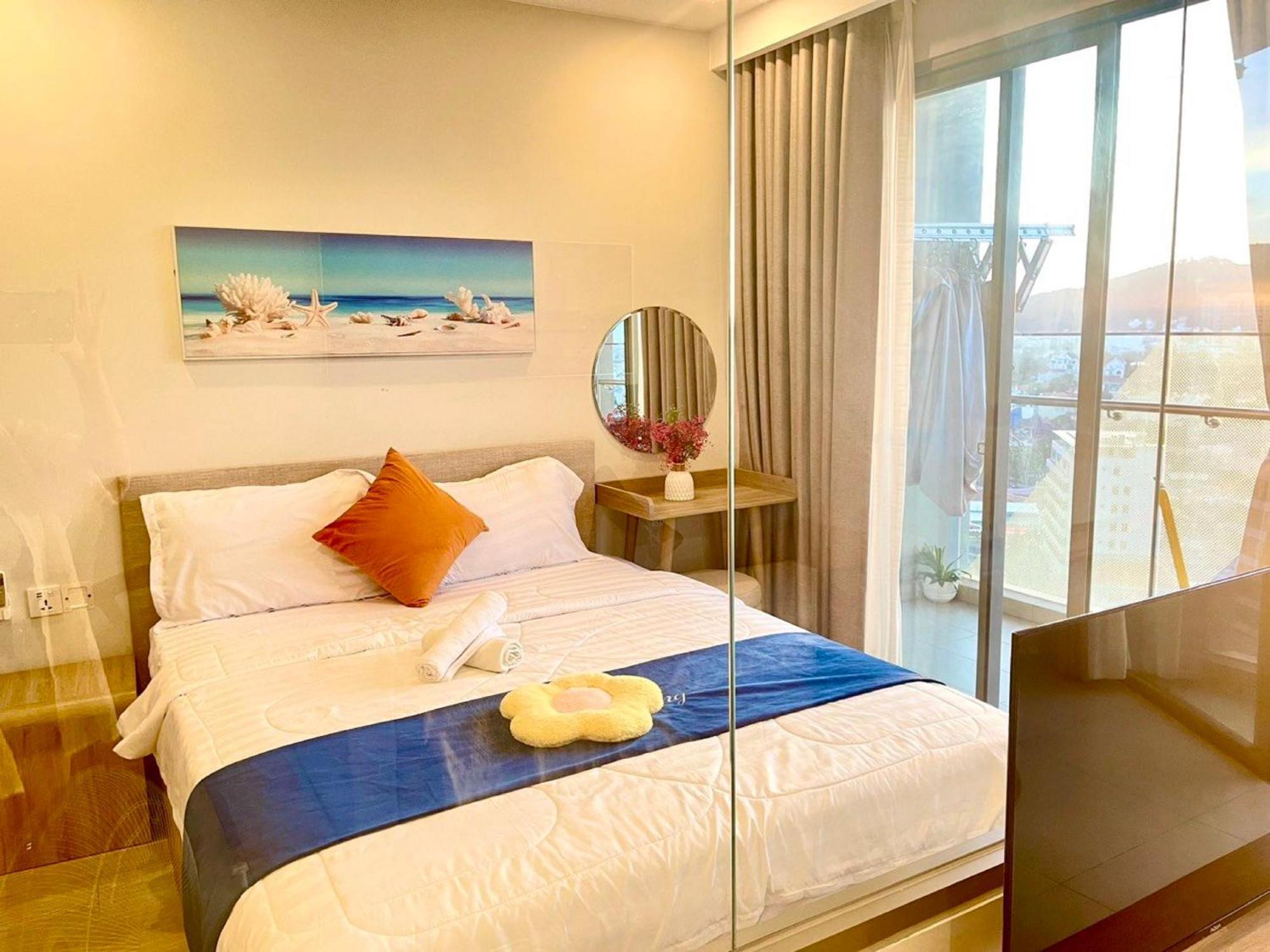 Condotel 5 Sao The Song Vung Tau Mrs Quynh Bagian luar foto