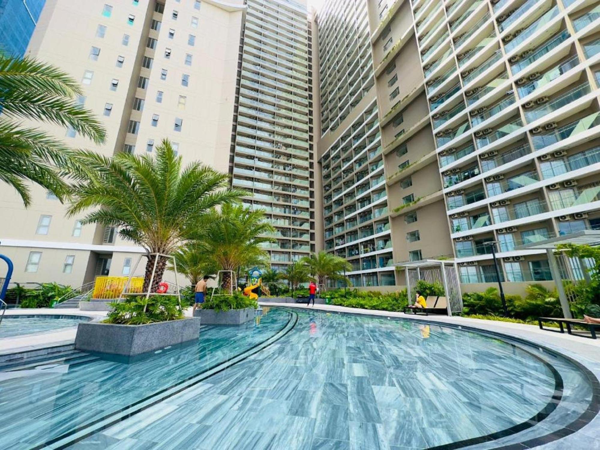 Condotel 5 Sao The Song Vung Tau Mrs Quynh Bagian luar foto